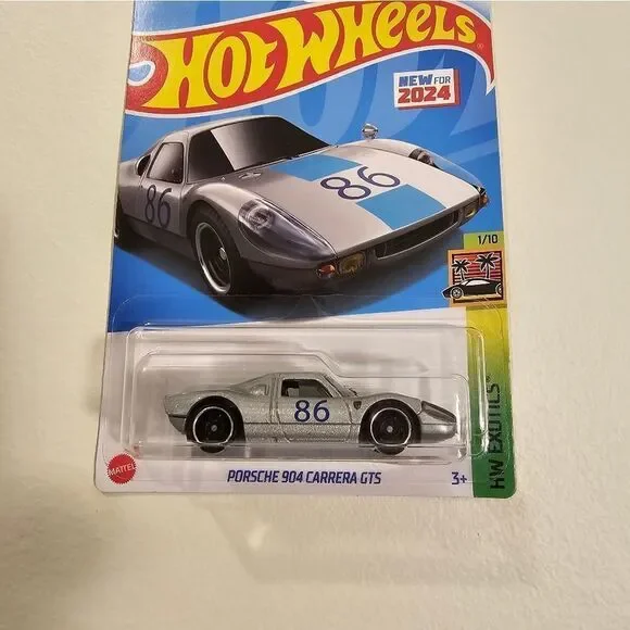 Bundle Of 2 HotWheels Porsche 904 Carrera GTS - Picture 2 of 10